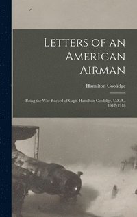 bokomslag Letters of an American Airman