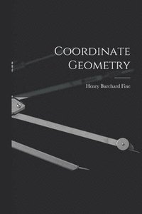 bokomslag Coordinate Geometry