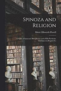 bokomslag Spinoza and Religion