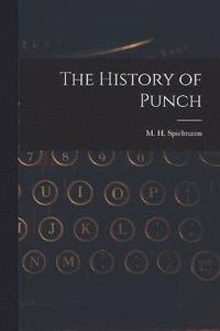 bokomslag The History of Punch