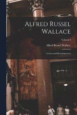 bokomslag Alfred Russel Wallace