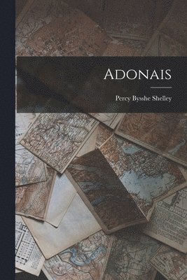 bokomslag Adonais