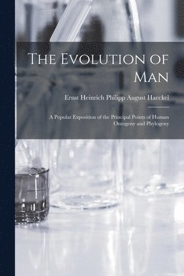 bokomslag The Evolution of Man