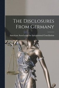 bokomslag Disclosures From Germany