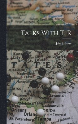 Talks With T. R 1