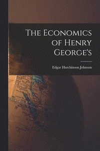 bokomslag Economics of Henry George's