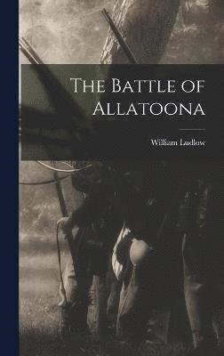 bokomslag Battle of Allatoona