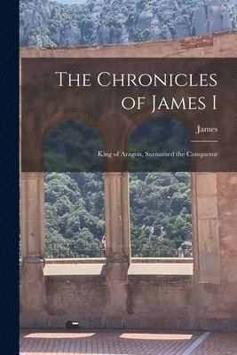 James - Chronicles of James I, Häftad