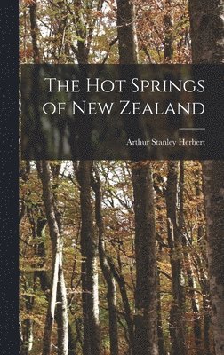 The hot Springs of New Zealand 1