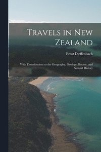 bokomslag Travels in New Zealand