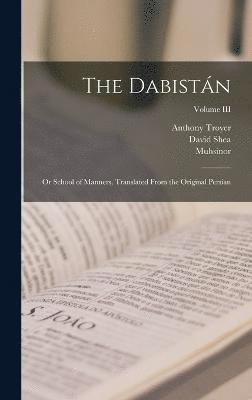 The Dabistn 1