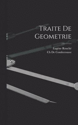 bokomslag Traite De Geometrie