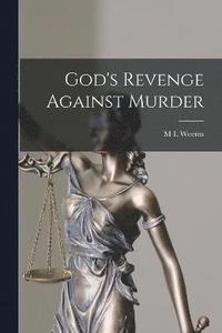 bokomslag God's Revenge Against Murder