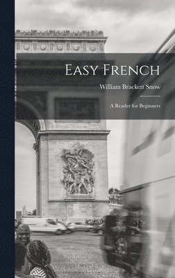 bokomslag Easy French