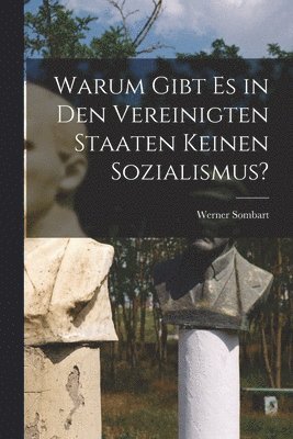 bokomslag Warum Gibt Es in Den Vereinigten Staaten Keinen Sozialismus?