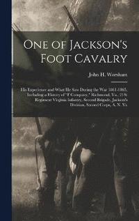 bokomslag One of Jackson's Foot Cavalry