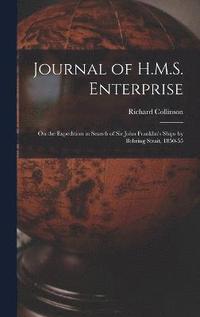 bokomslag Journal of H.M.S. Enterprise