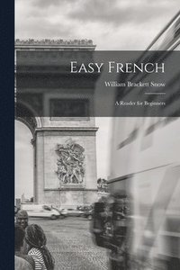 bokomslag Easy French