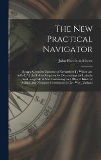 bokomslag The New Practical Navigator