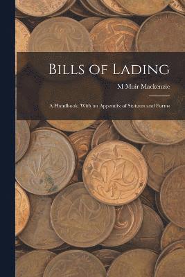 Bills of Lading 1