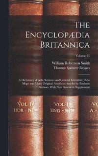 bokomslag The Encyclopdia Britannica