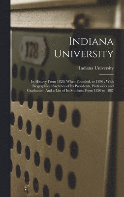 Indiana University 1