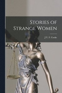 bokomslag Stories of Strange Women