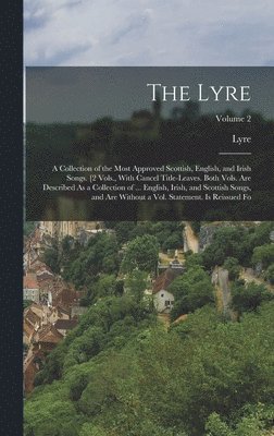 bokomslag The Lyre