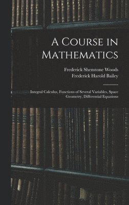 Course in Mathematics