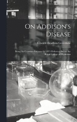 bokomslag On Addison's Disease