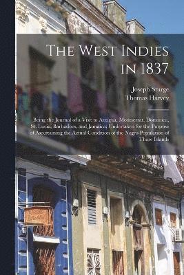 West Indies in 1837