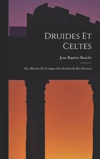 bokomslag Druides Et Celtes