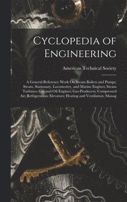 bokomslag Cyclopedia of Engineering