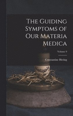 bokomslag The Guiding Symptoms of Our Materia Medica; Volume 9