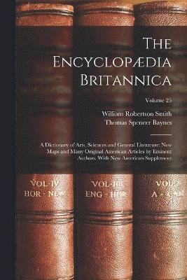 bokomslag The Encyclopdia Britannica