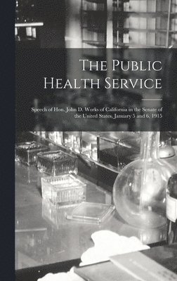 bokomslag The Public Health Service