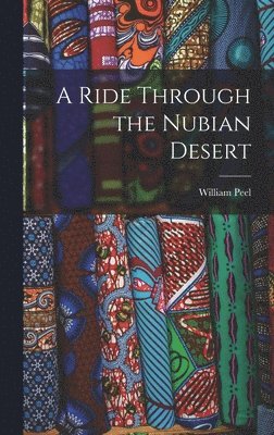 Ride Through the Nubian Desert