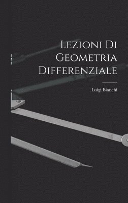 bokomslag Lezioni Di Geometria Differenziale