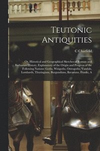 bokomslag Teutonic Antiquities