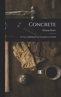 bokomslag Concrete