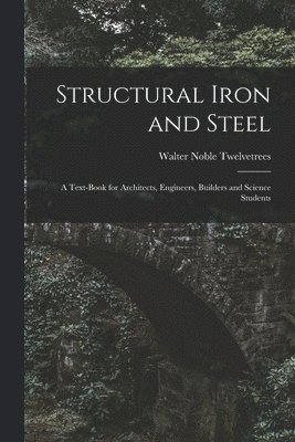 bokomslag Structural Iron and Steel