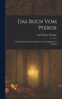 bokomslag Das Buch Vom Pferde