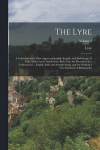 bokomslag The Lyre