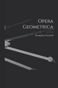 bokomslag Opera Geometrica