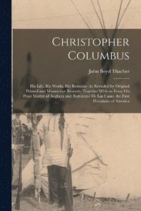 bokomslag Christopher Columbus