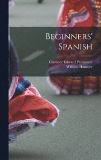 bokomslag Beginners' Spanish