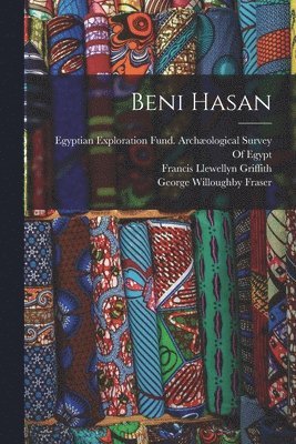 bokomslag Beni Hasan