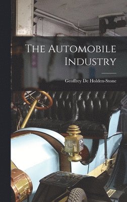 bokomslag Automobile Industry