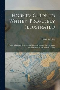 bokomslag Horne's Guide to Whitby, Profusely Illustrated