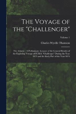Voyage of the "Challenger"